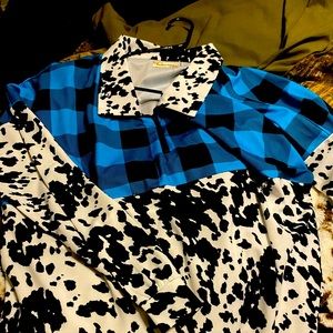 NWOT southern stitch pullover